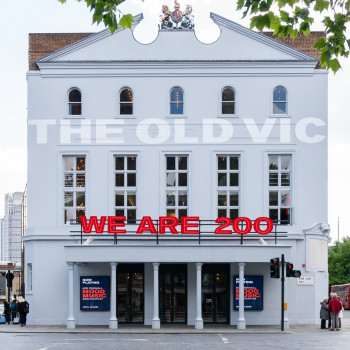 E&C at The Old Vic