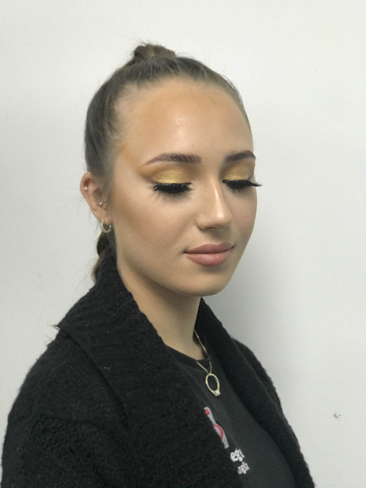 Photography makeup