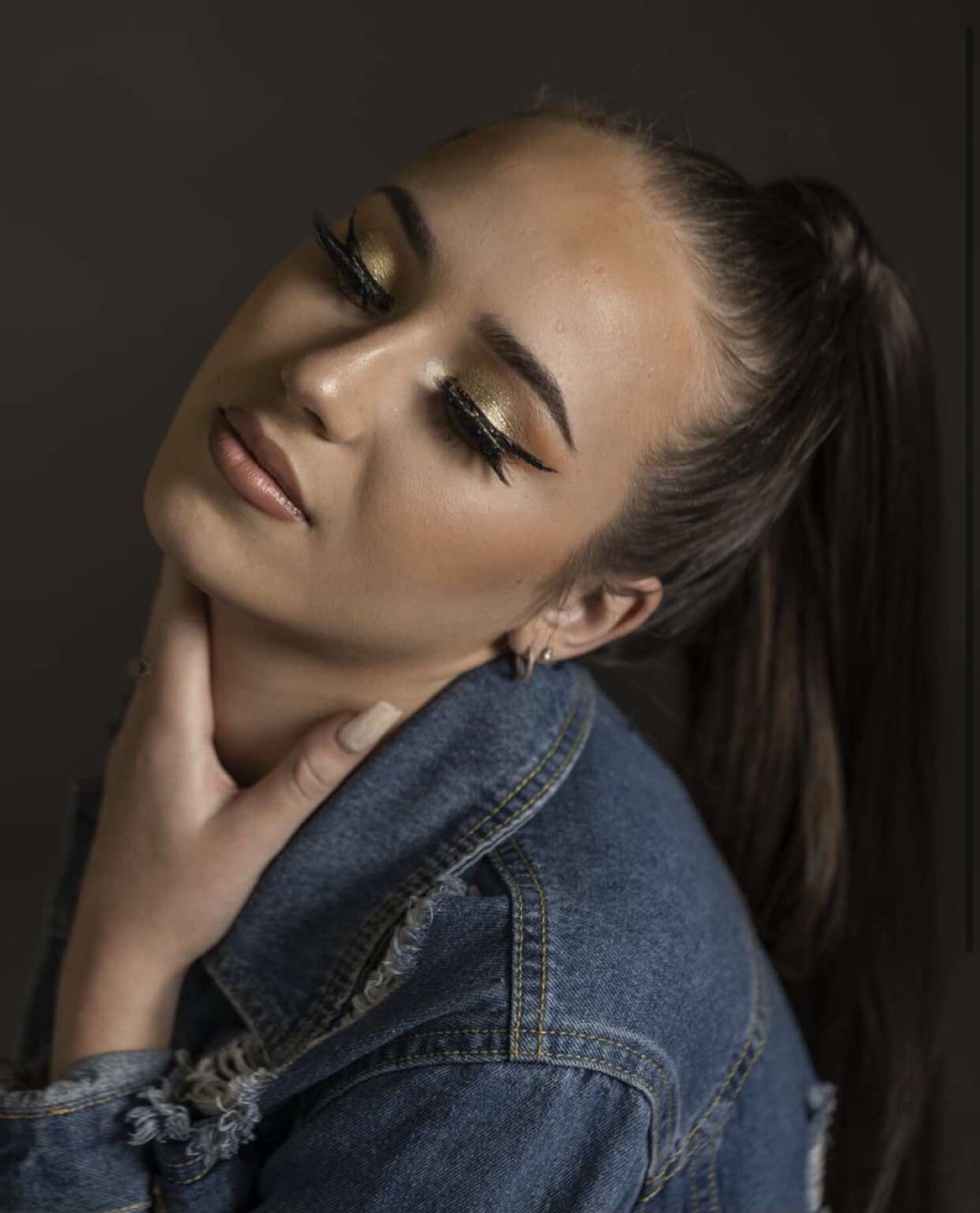 Photoshoot Makeup