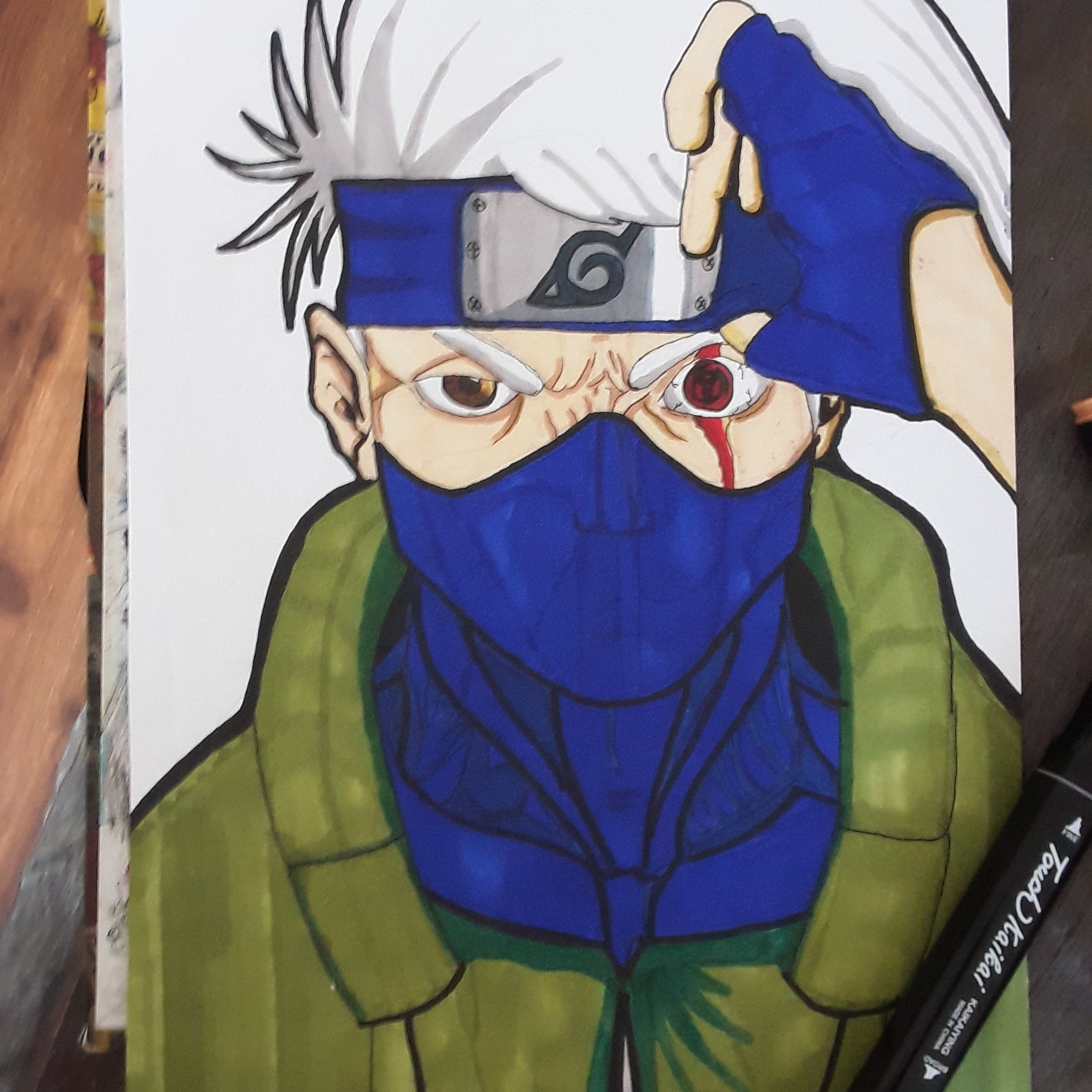 Kakashi Hatake