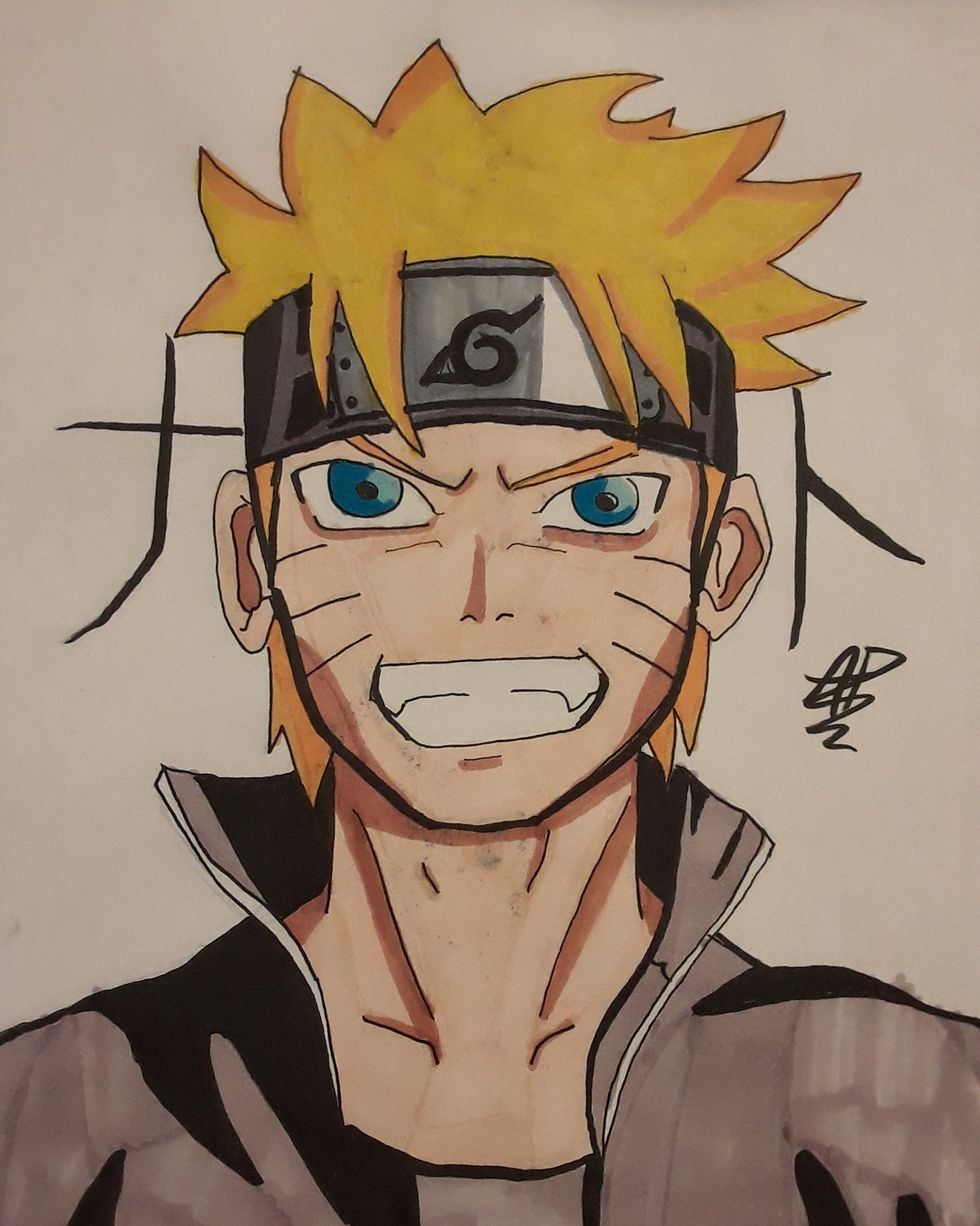 Naruto Uzumaki