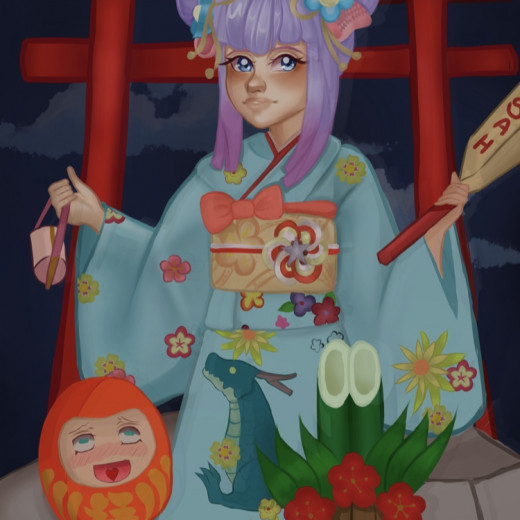 Full body and coloured starting from £12 - £25 :)