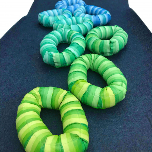 Bio-morphing Mood University Project (Mixed Media)