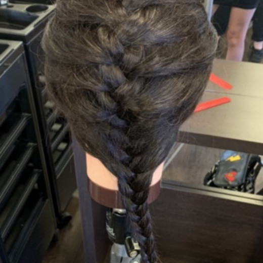 French plait