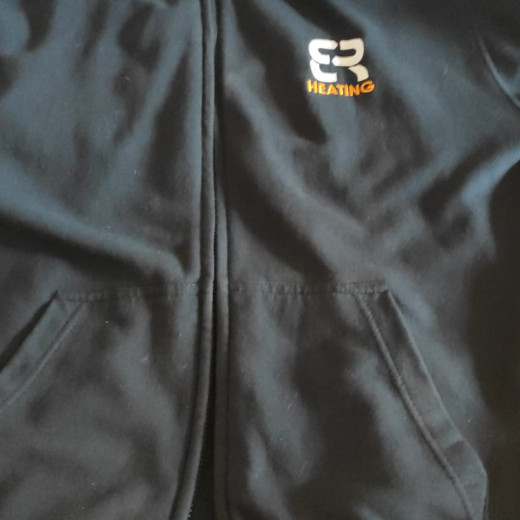 ER Heating clothing