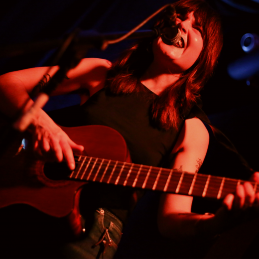 Brown Horse @ Where Else?, Margate 14/03