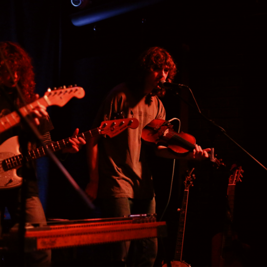 Brown Horse @ Where Else?, Margate 14/03