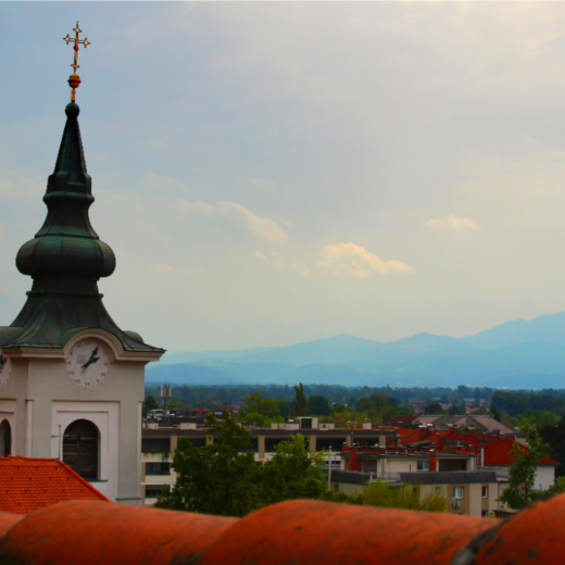 Travel Photography - Ljubljana