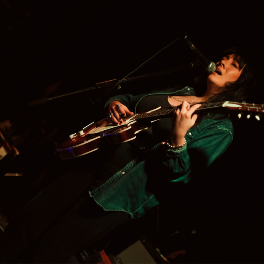 Lo @ Where Else?, Margate 14/03