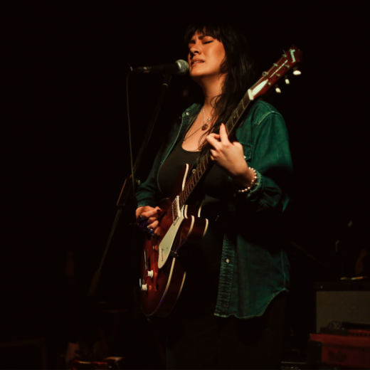 Lo @ Where Else?, Margate 14/03