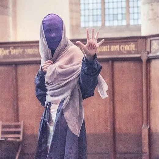 2a1a / A Hidden Face