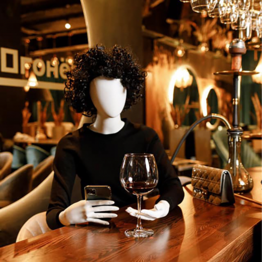 4a1a / A Hidden Face