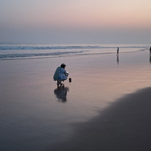 Puri Beaches : KIAR Residency