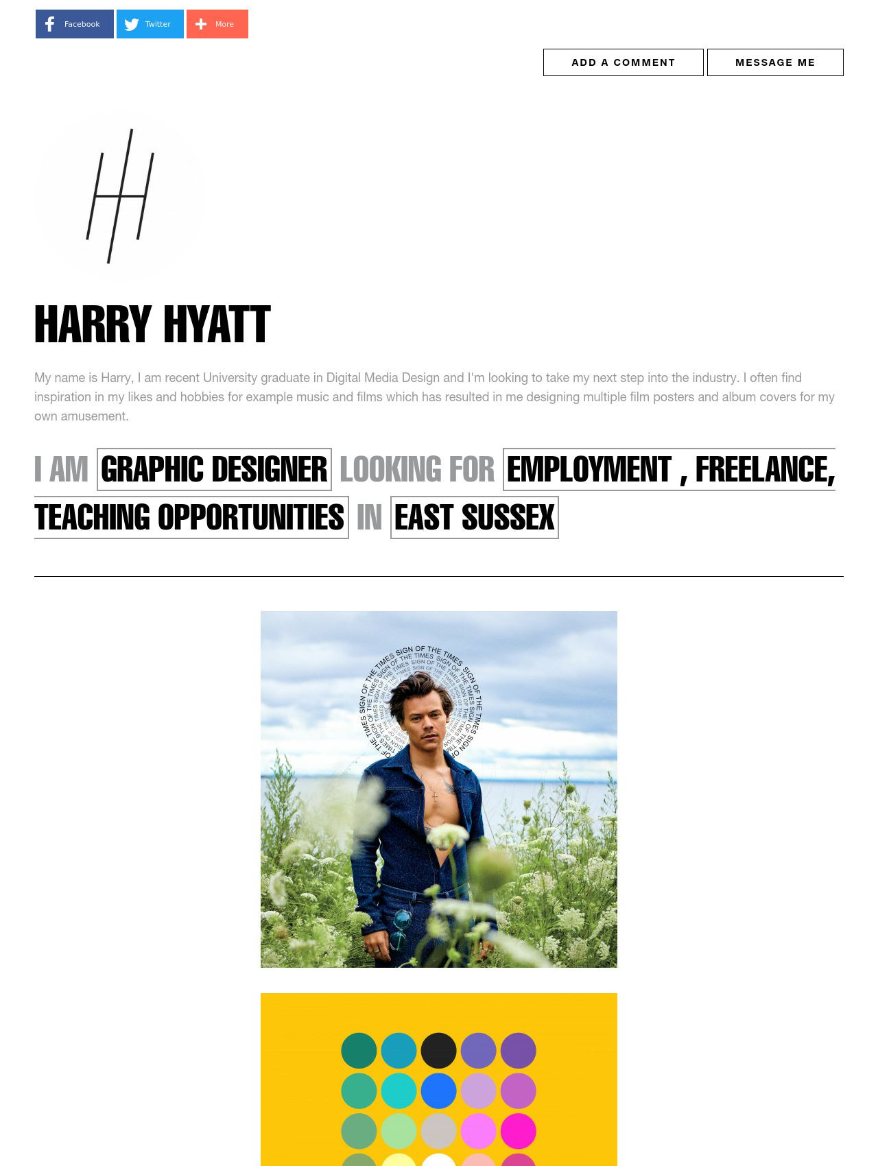 Harry Hyatt