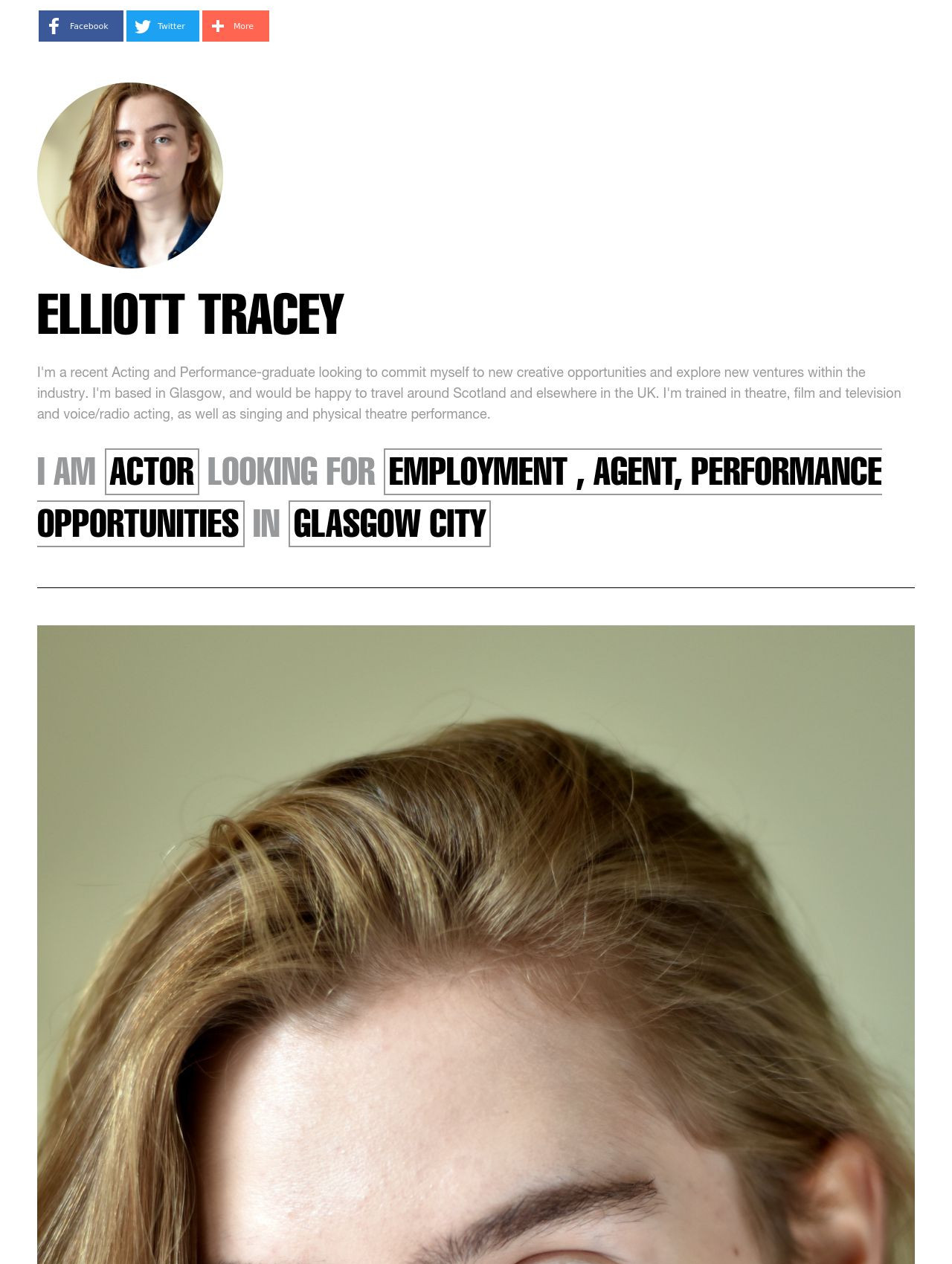 Elliott Tracey