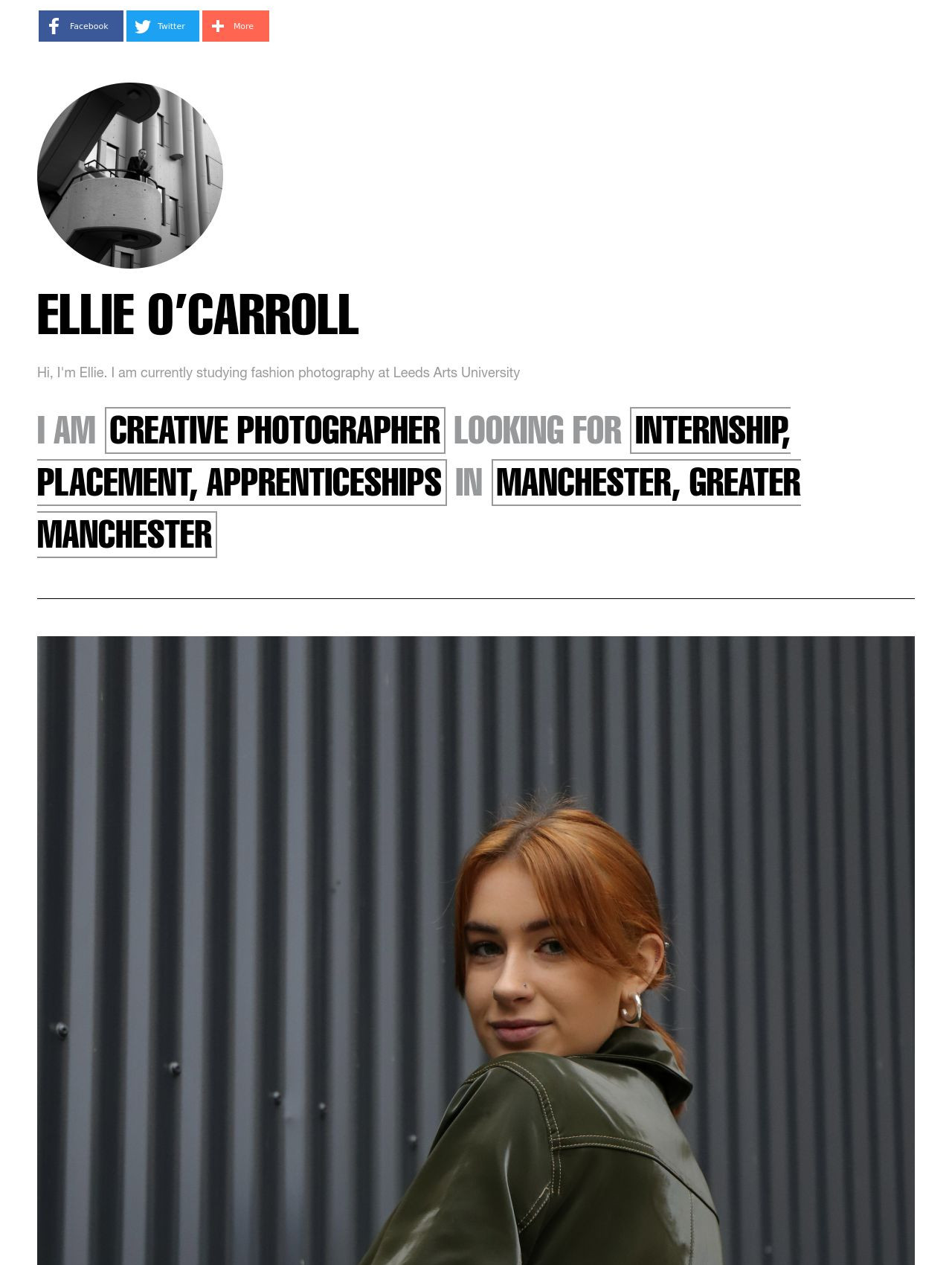 Ellie O’Carroll