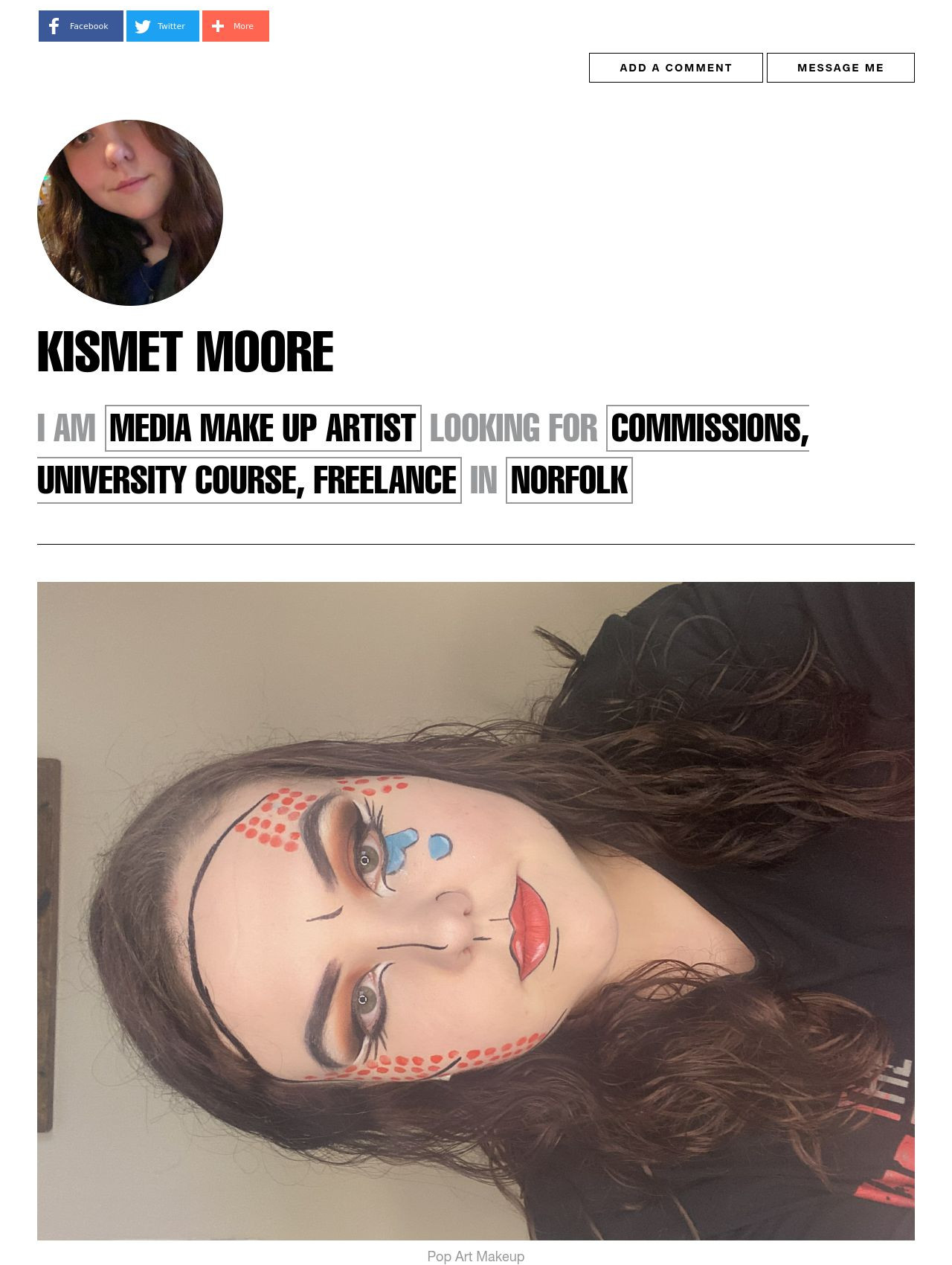 Kismet Moore