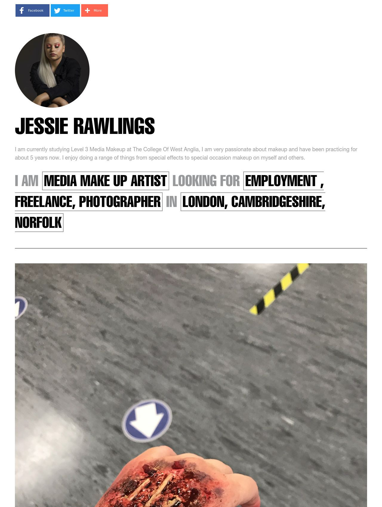 Jessie Rawlings