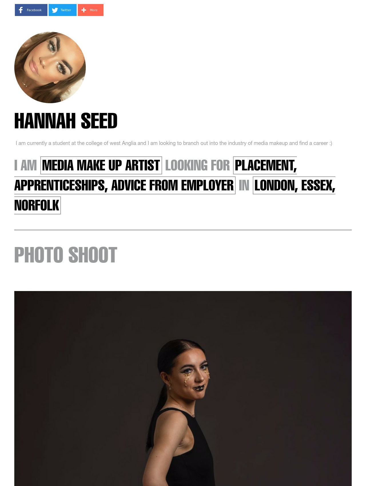 Hannah Seed