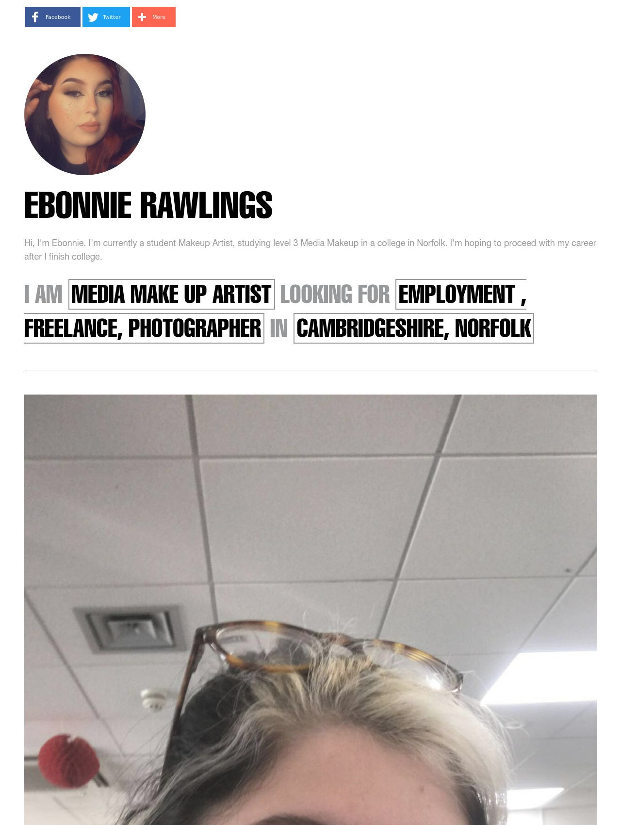 Ebonnie Rawlings