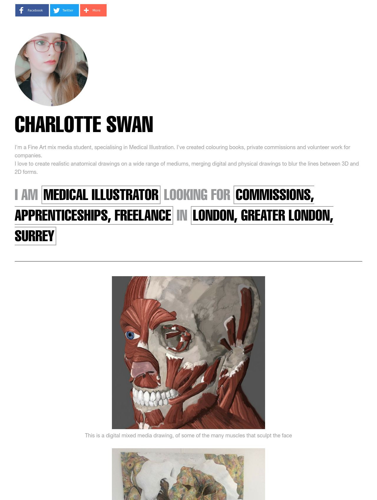 Charlotte Swan