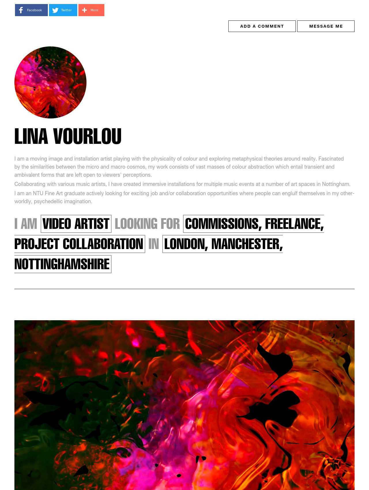 Lina Vourlou