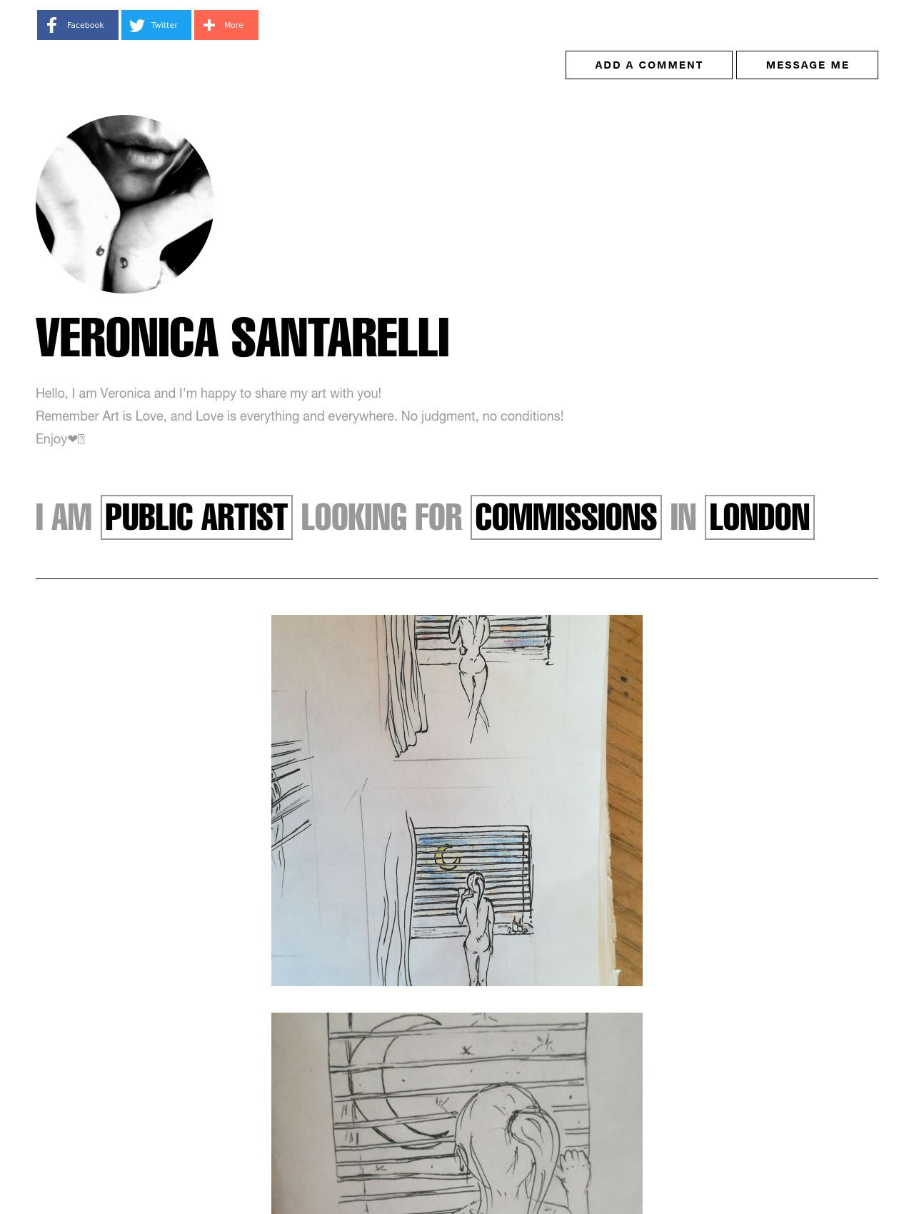 Veronica Santarelli