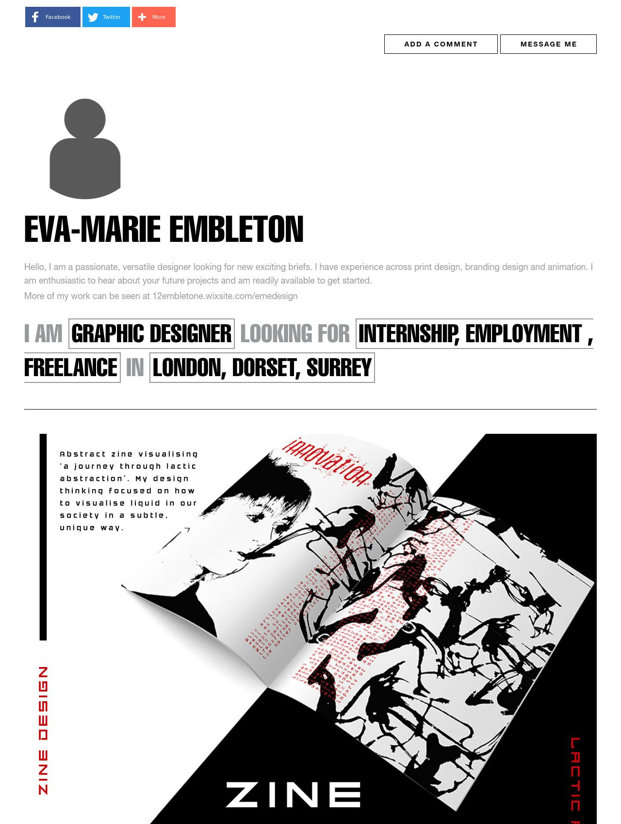 Eva-Marie Embleton