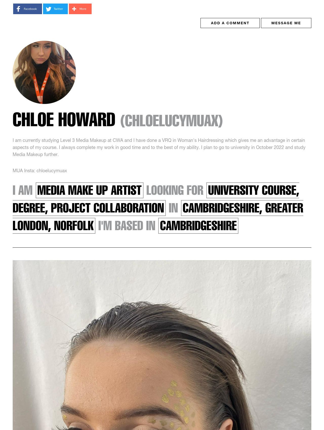 Chloe Howard