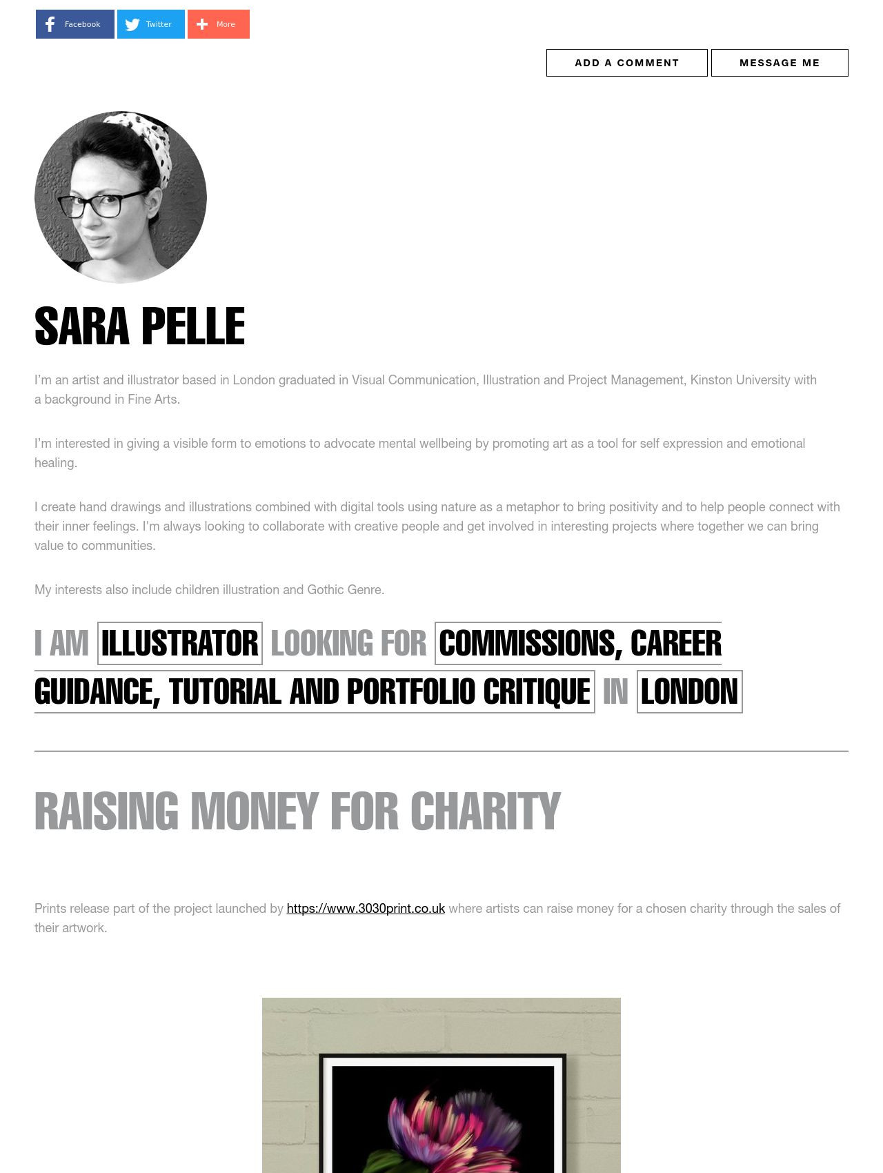 Sara Pelle