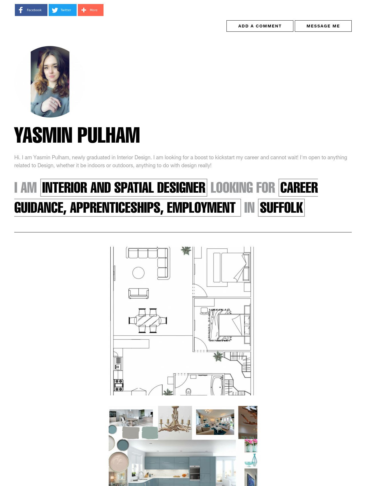 Yasmin Pulham