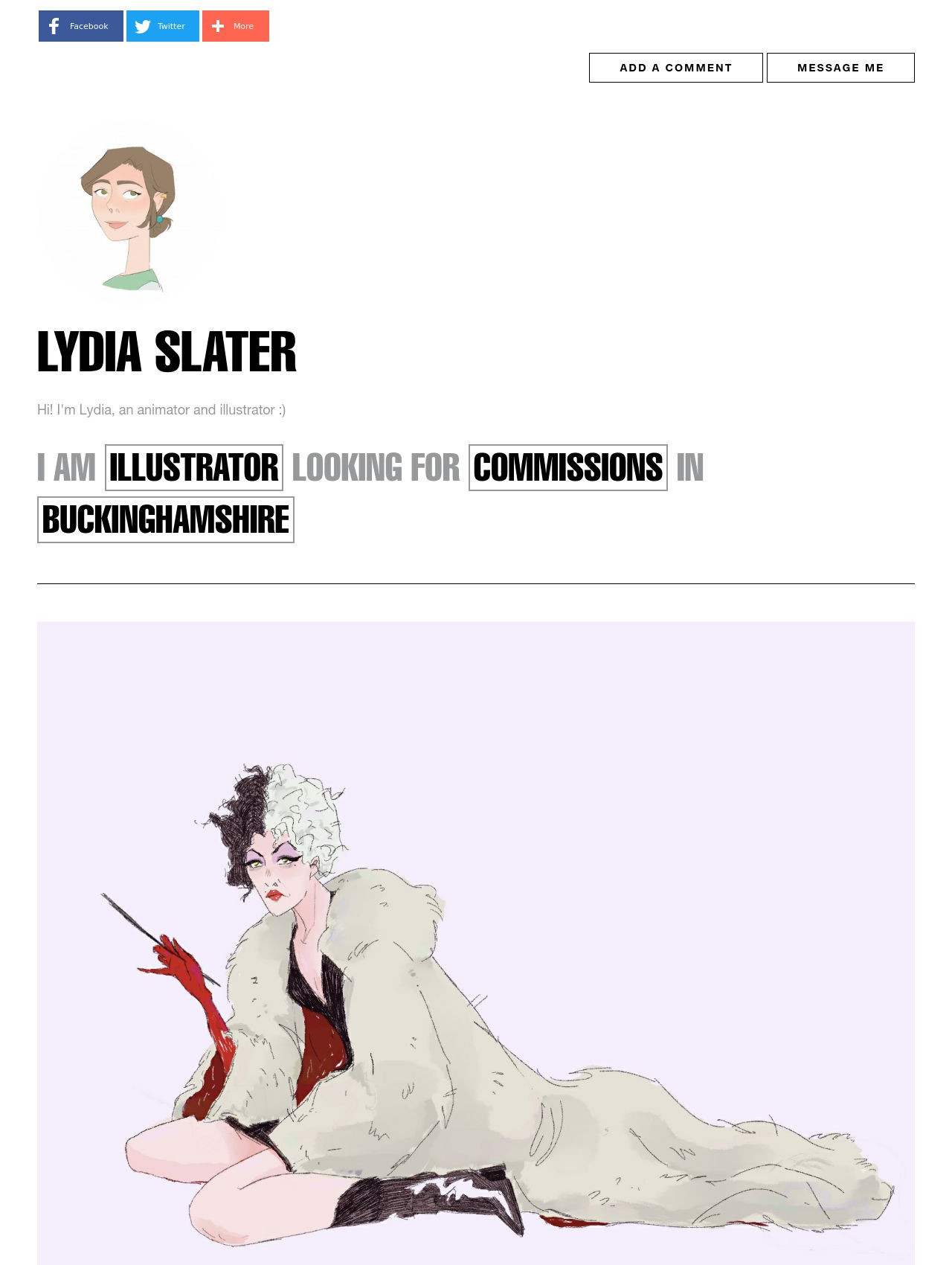 Lydia Slater