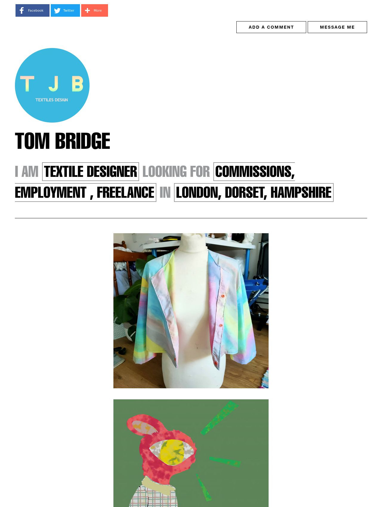 Tom Bridge