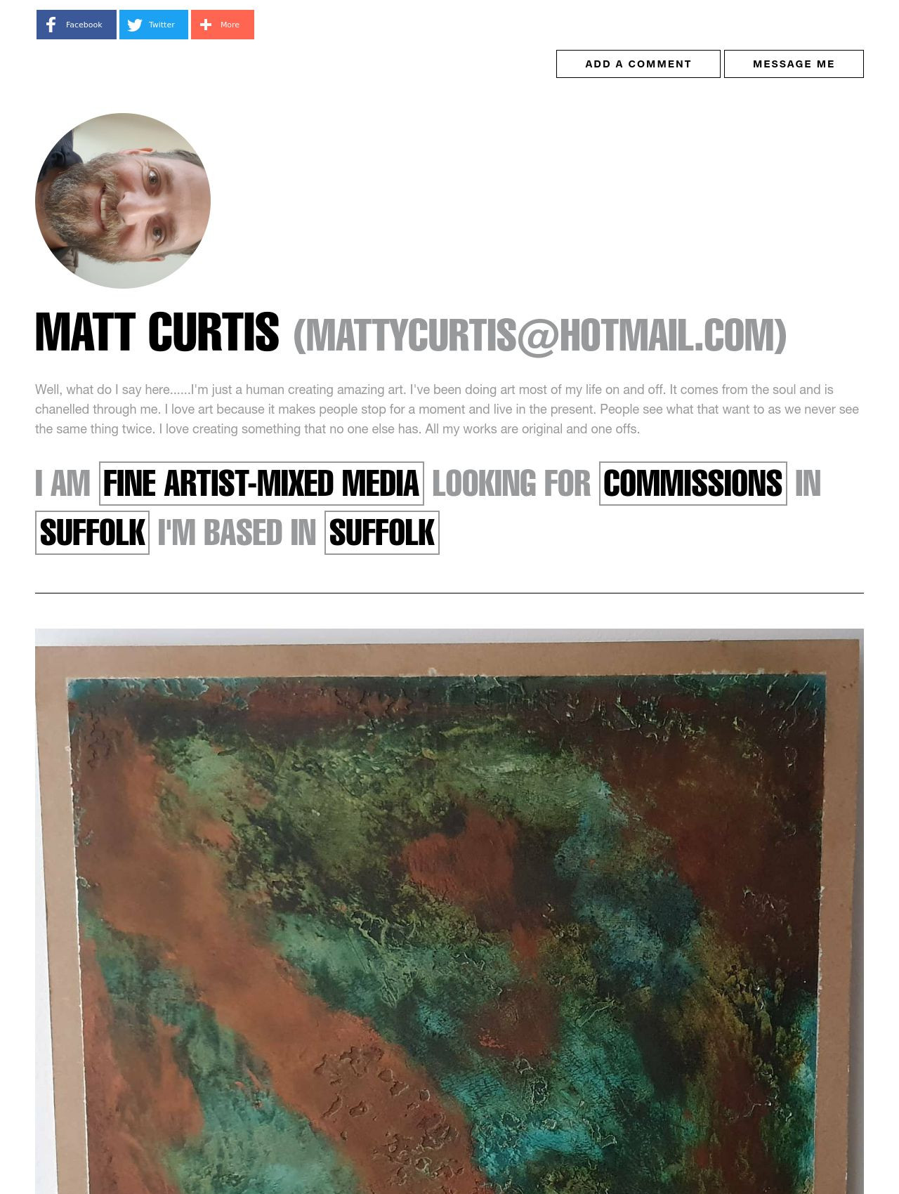 Matt Curtis