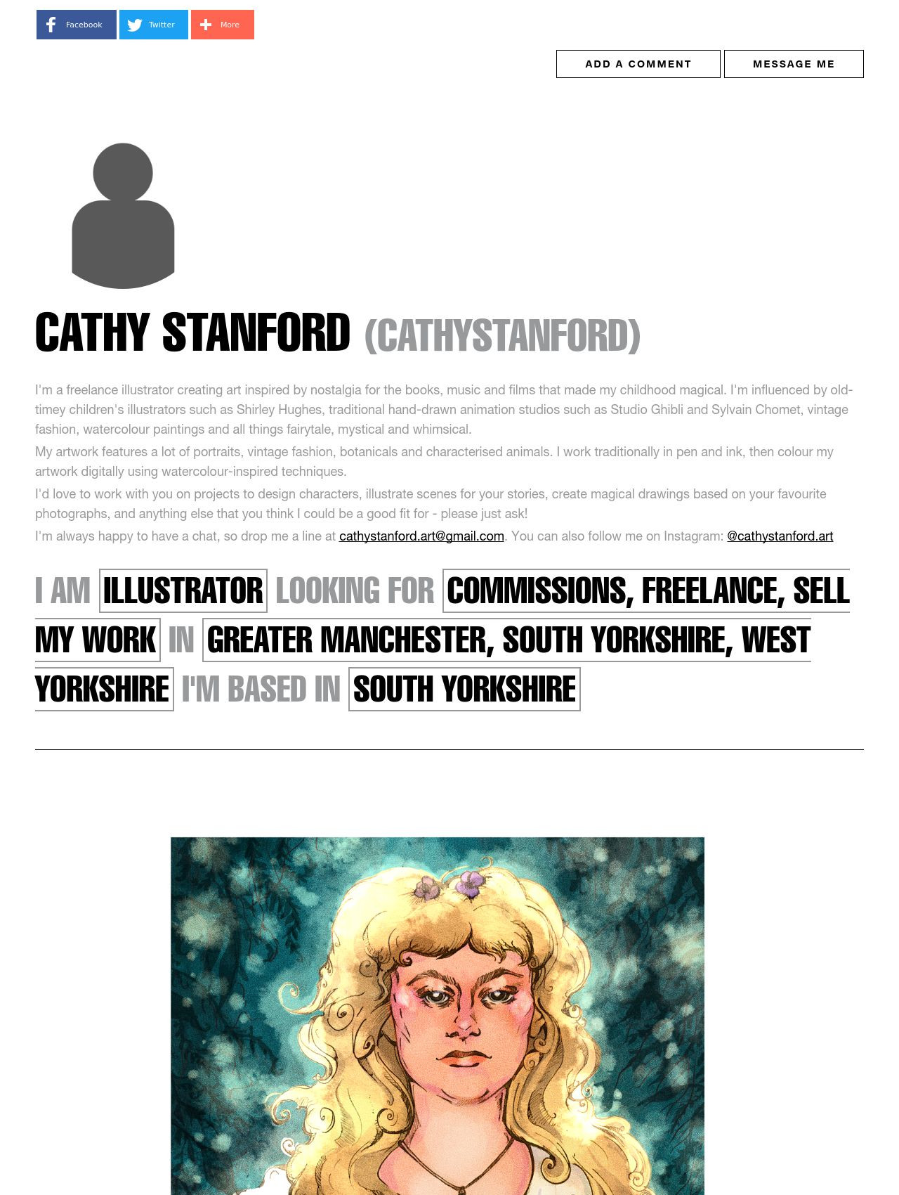 Cathy Stanford