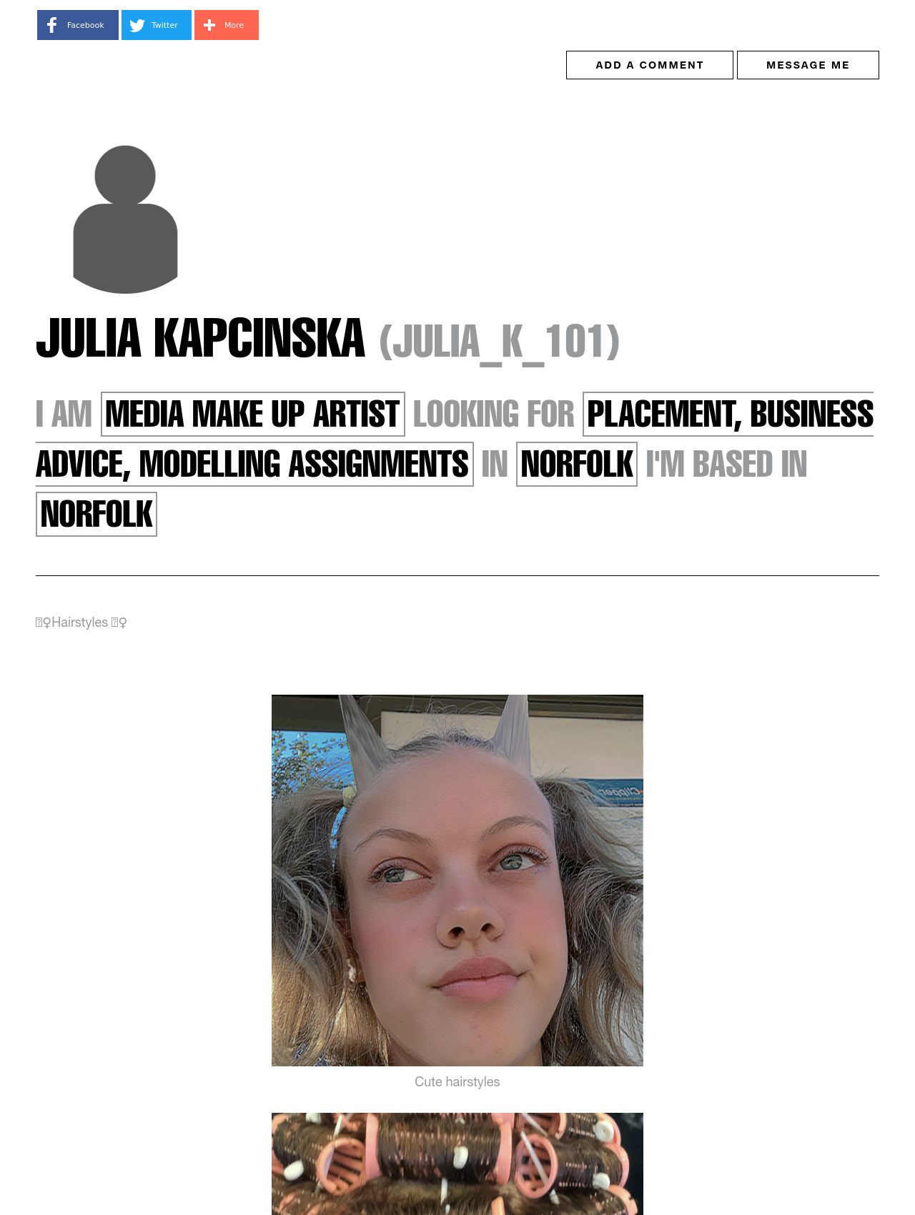 Julia Kapcinska