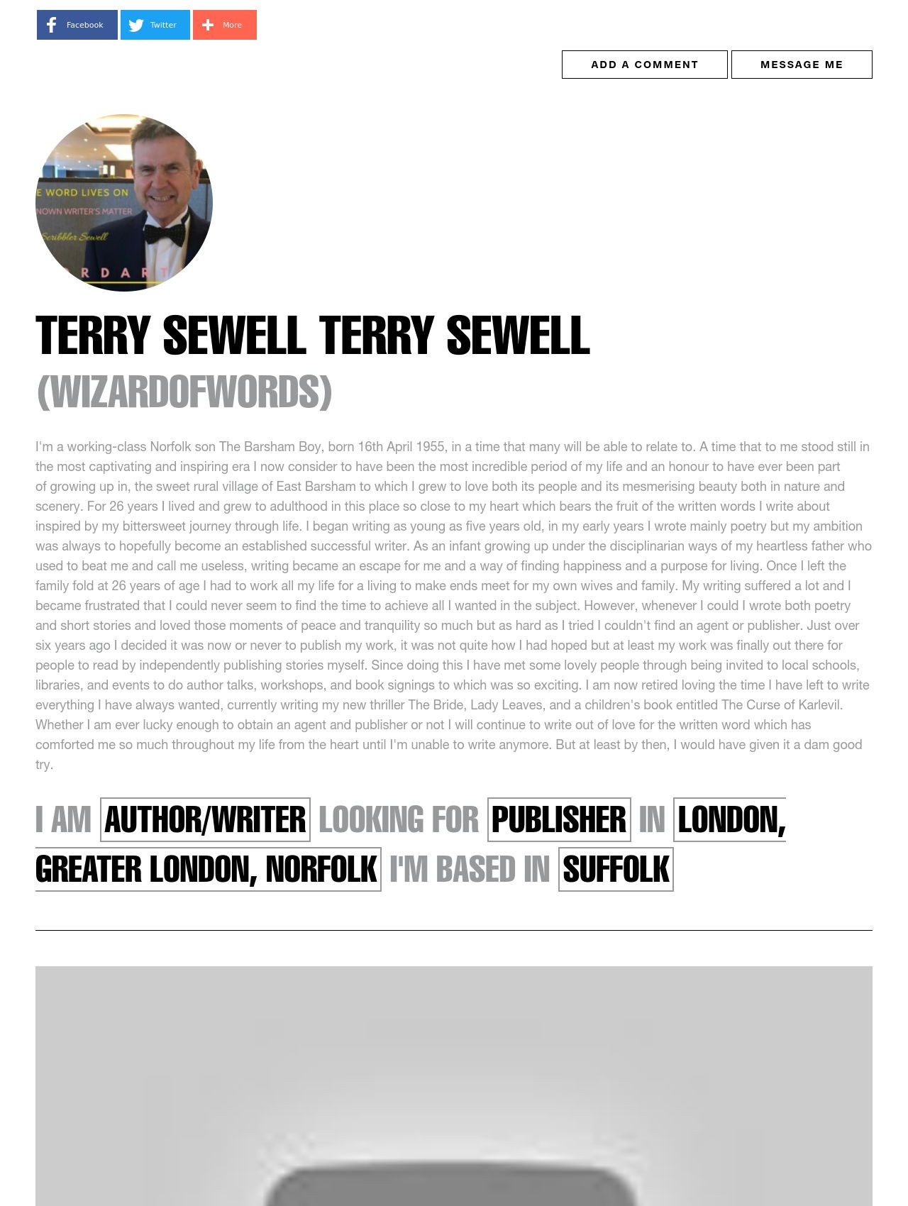 Terry Sewell Terry Sewell