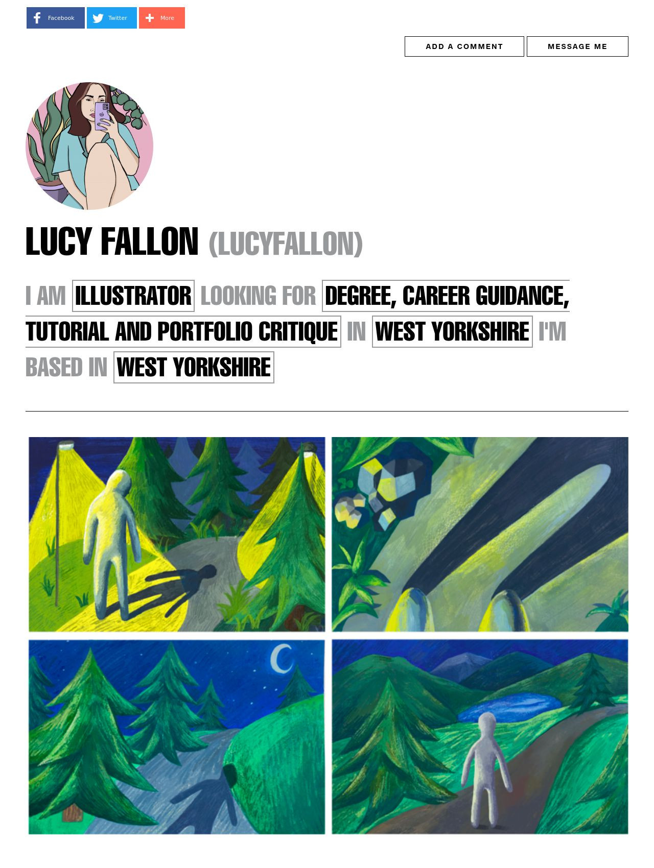 Lucy Fallon