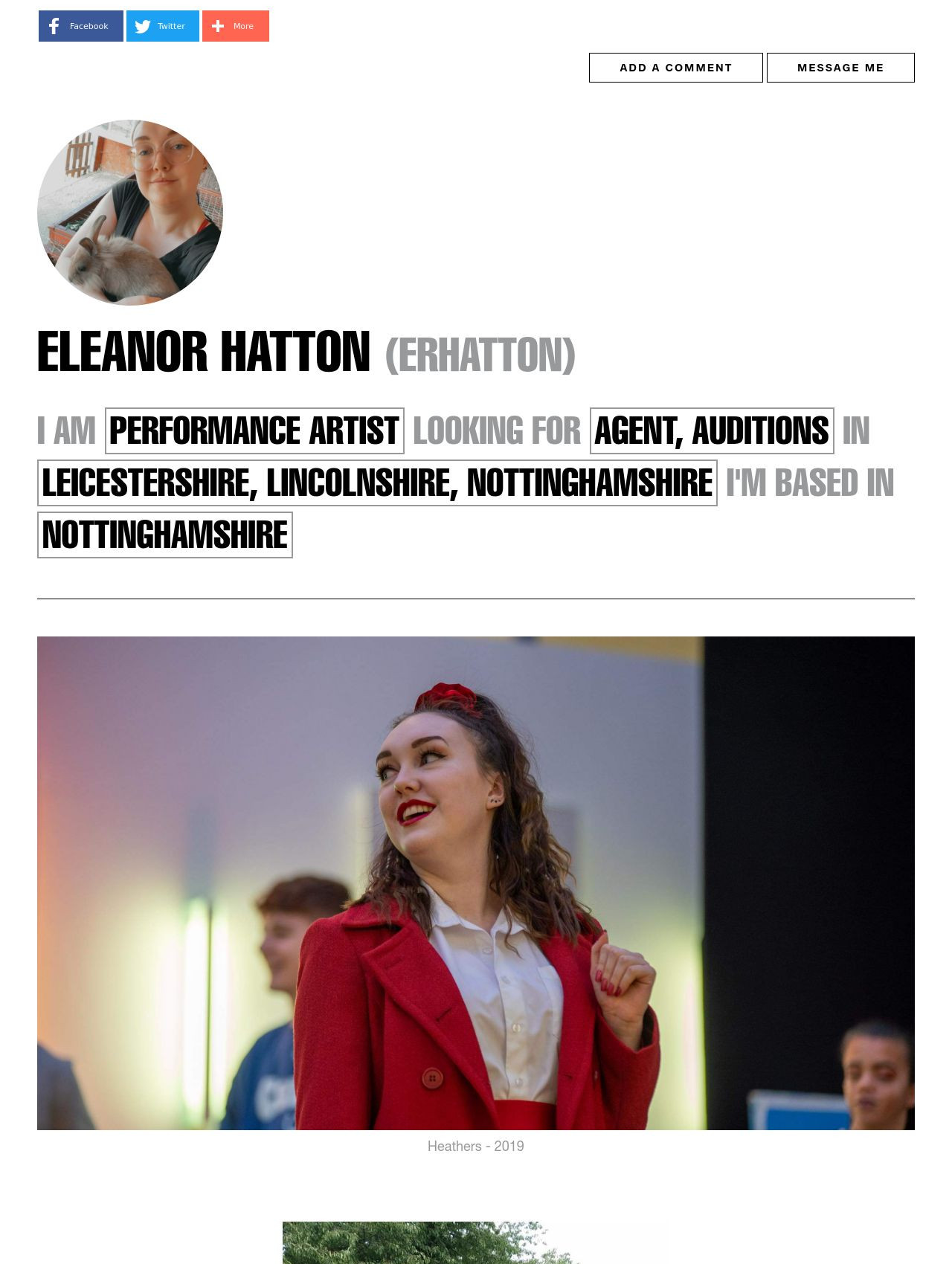 Eleanor Hatton