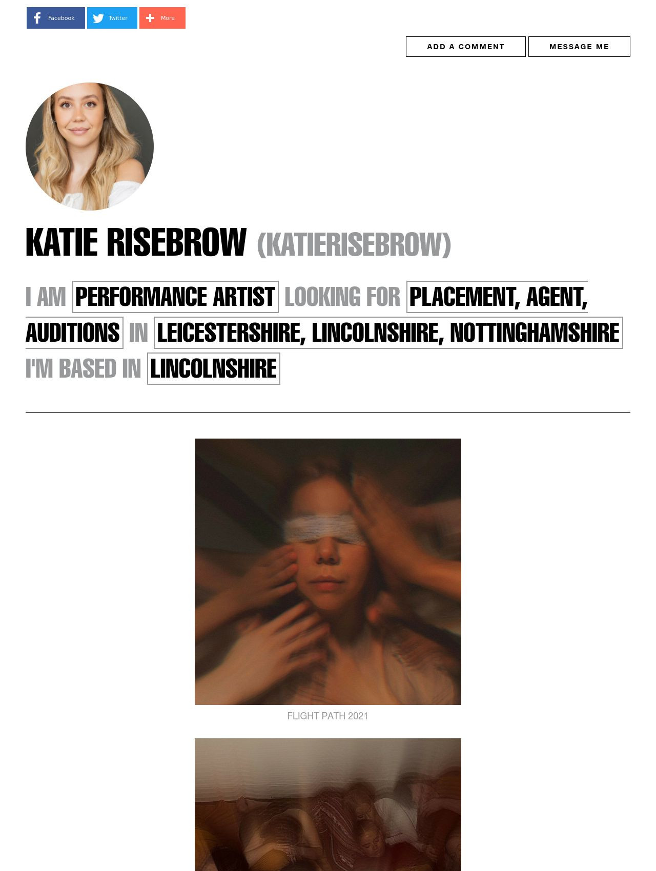 Katie Risebrow