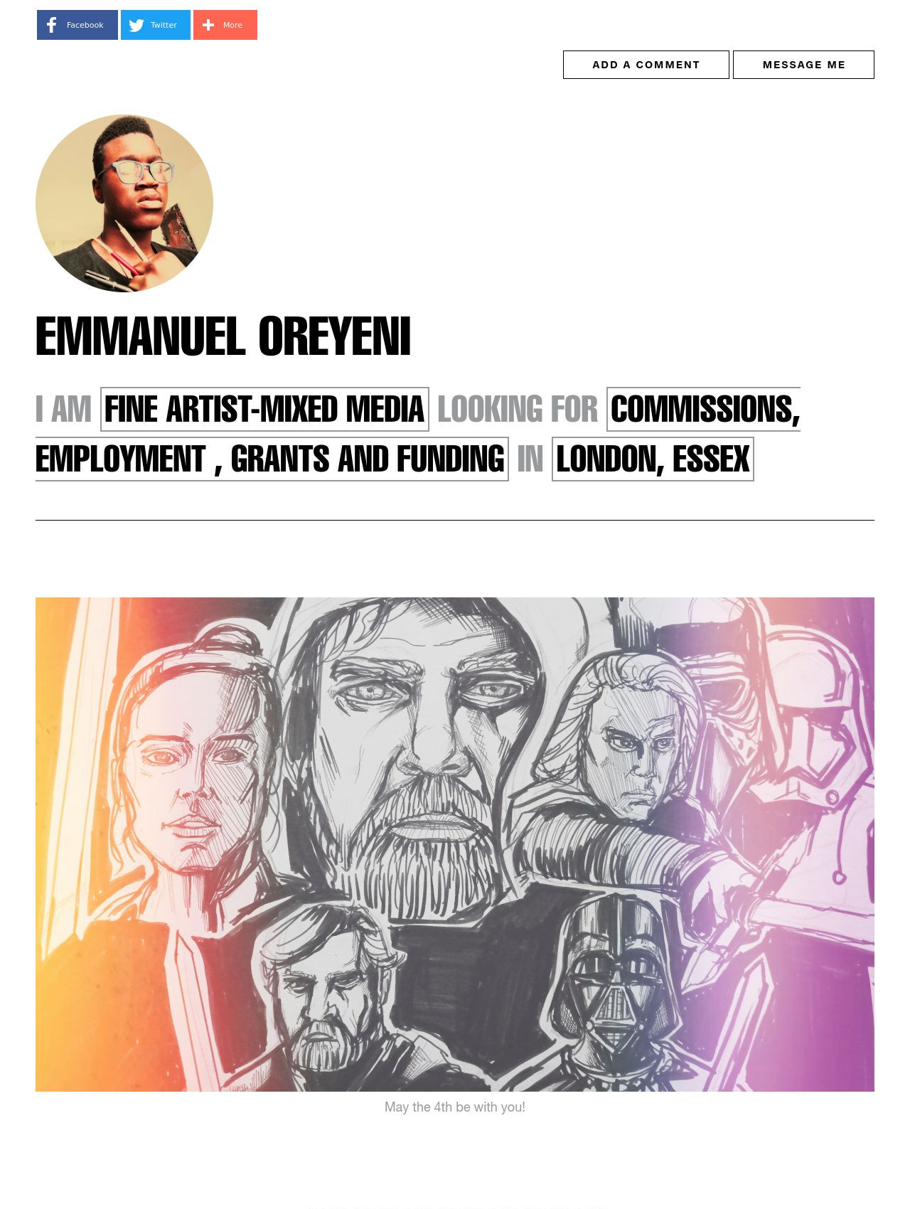 Emmanuel Oreyeni