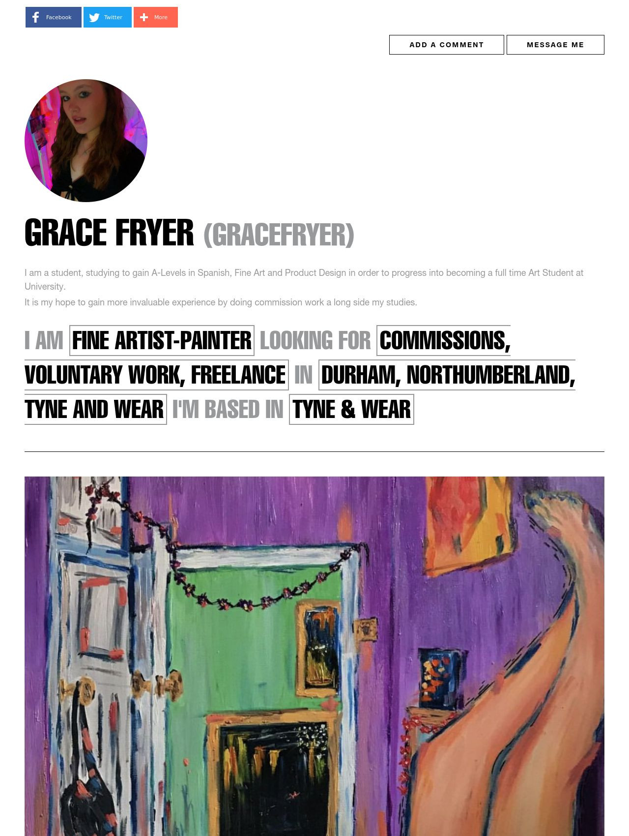 Grace Fryer