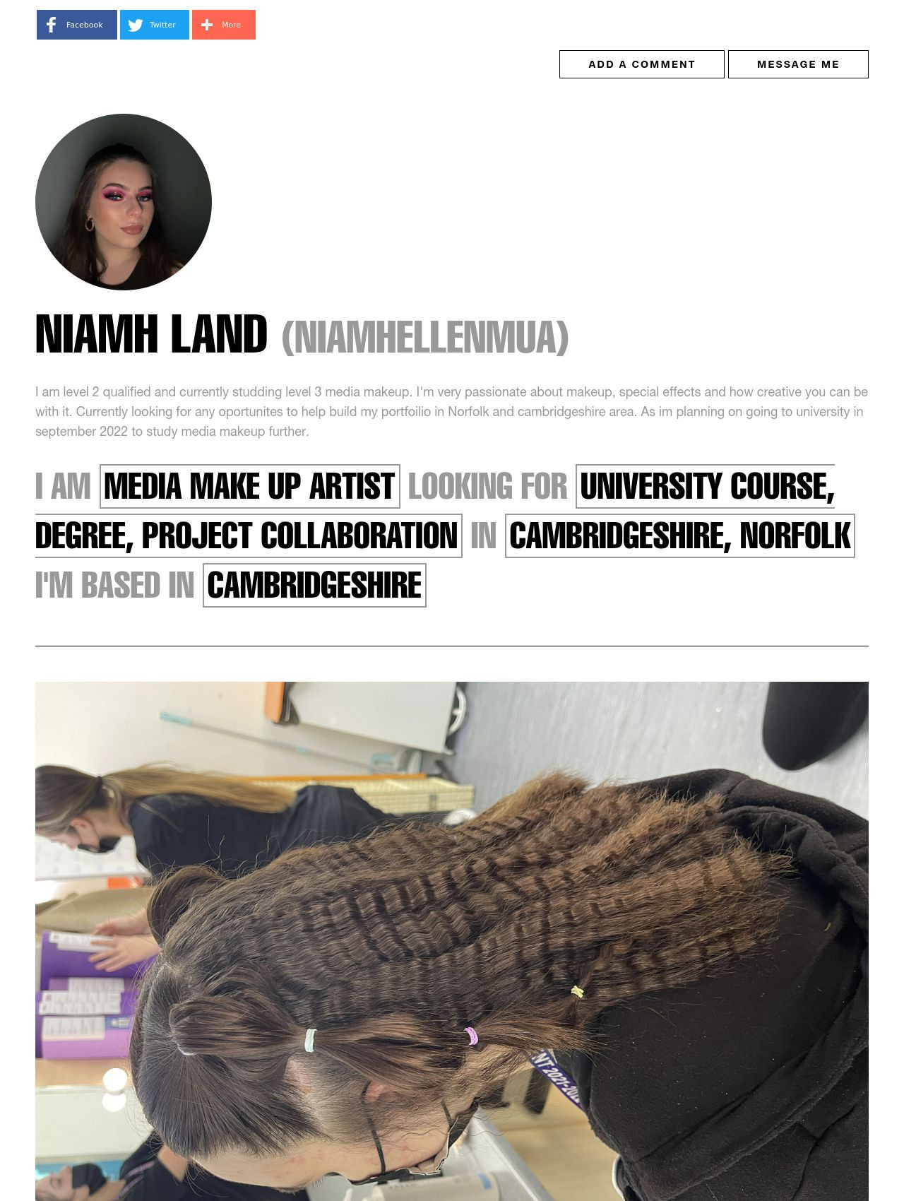 Niamh Land