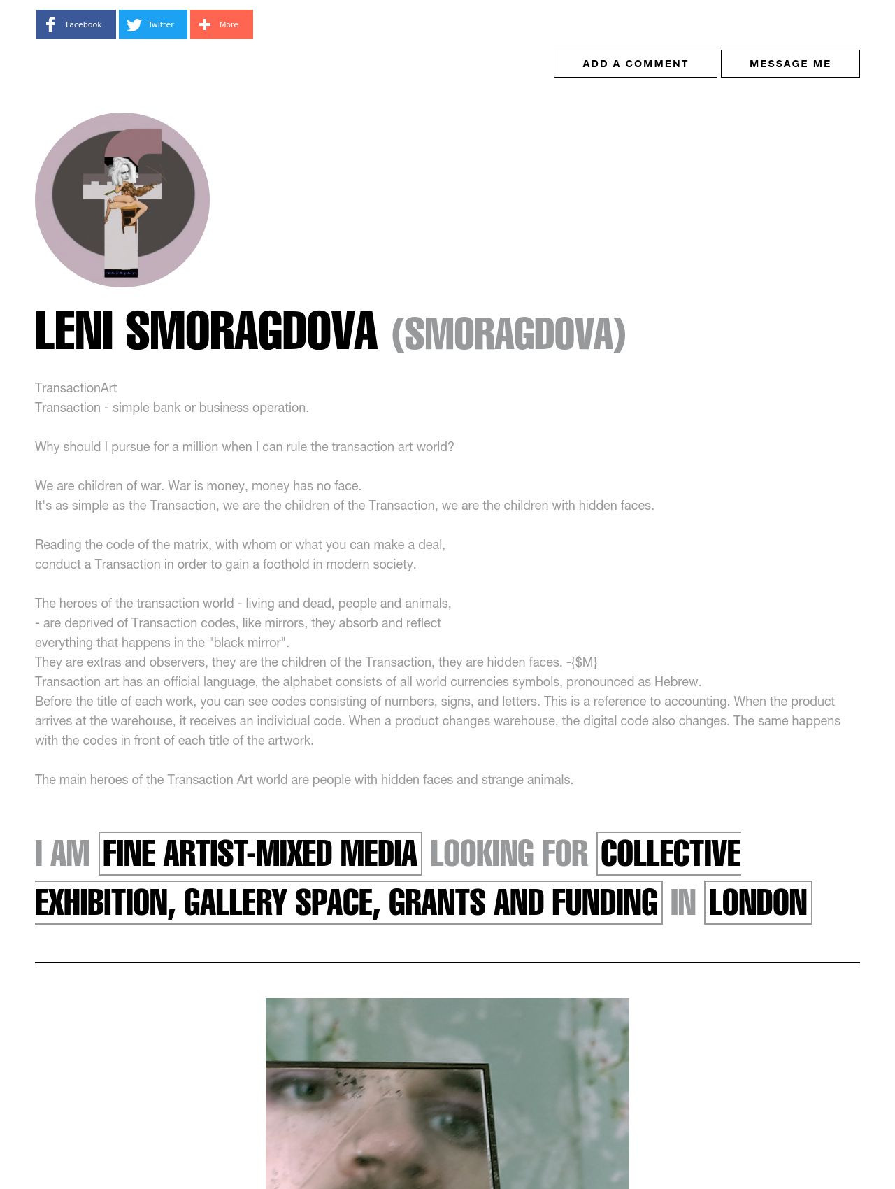Leni Smoragdova