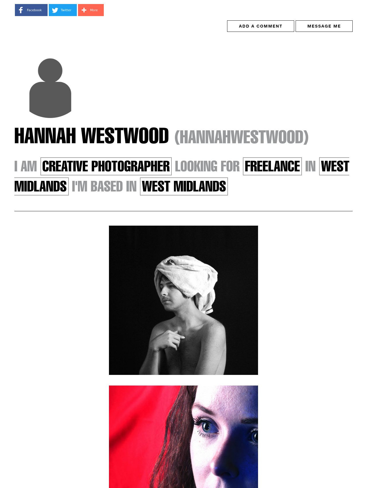 Hannah Westwood