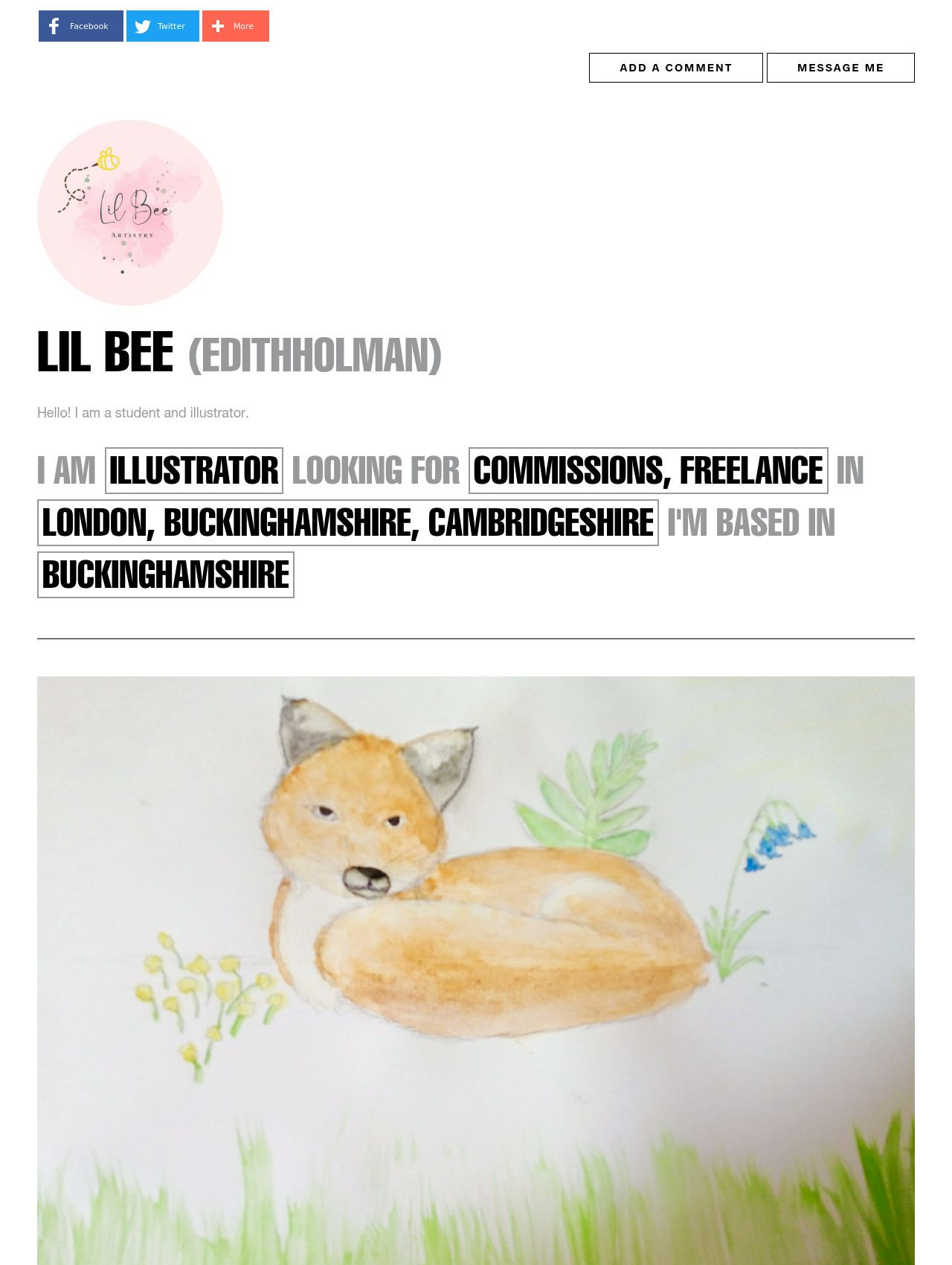 Lil Bee