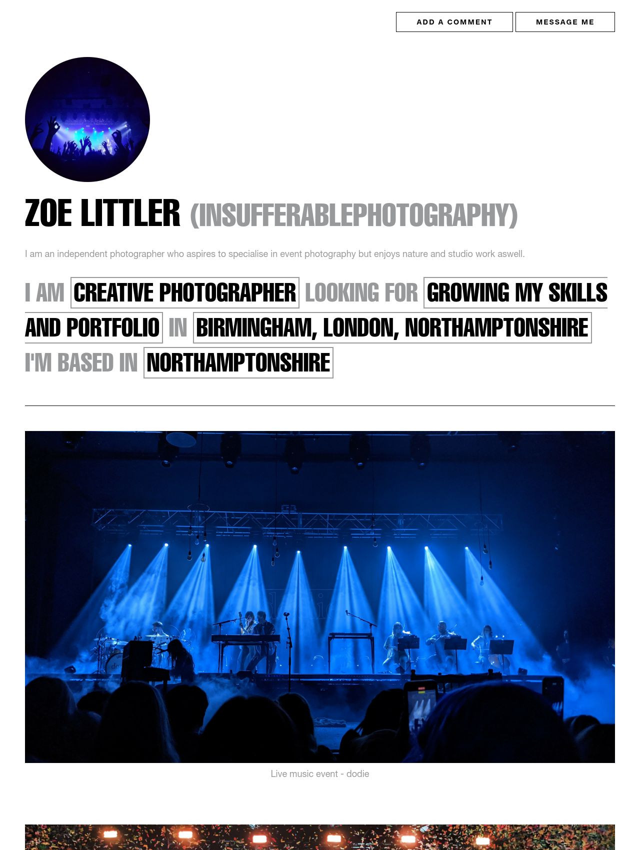 Zoe Littler