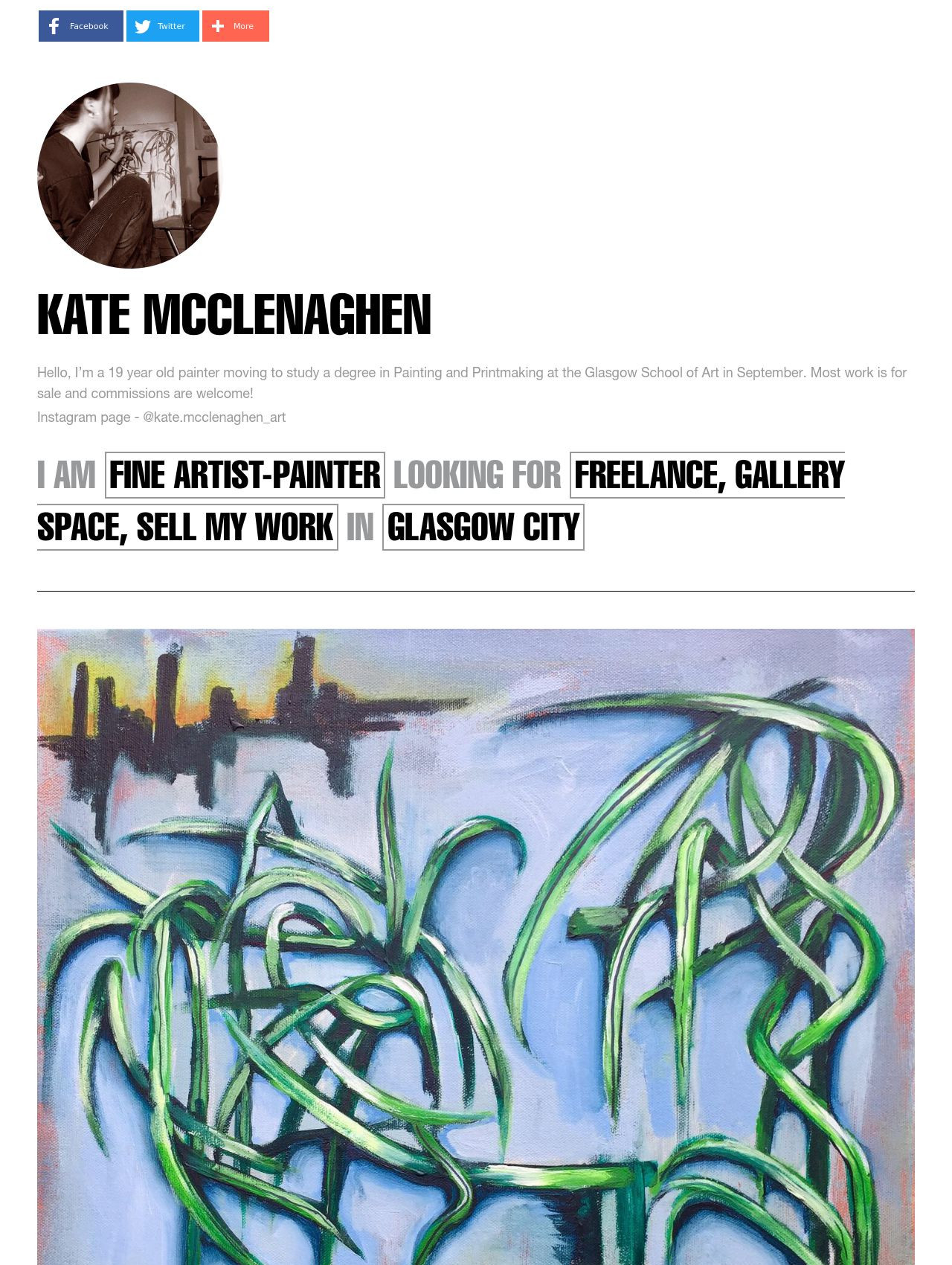 Kate McClenaghen