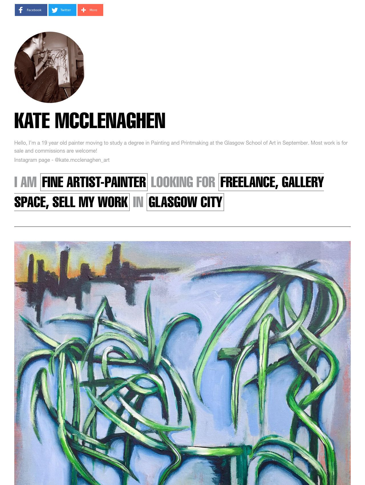 Kate McClenaghen