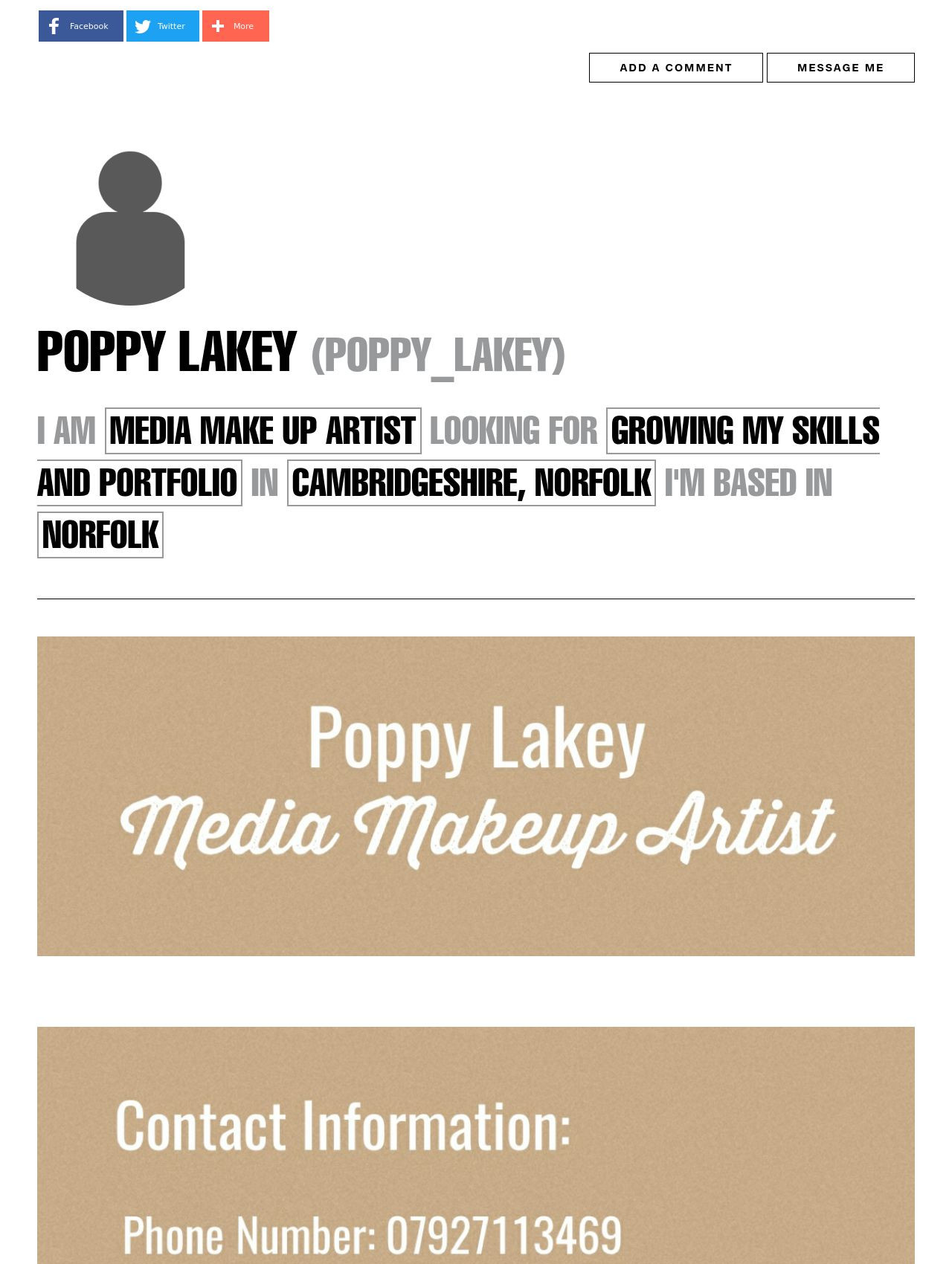 poppy lakey